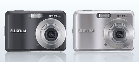 Nuevas Fujifilm A100 y A150, una humilde actualización
