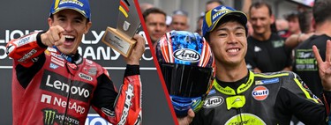 Ai Ogura, el japonés que desafía a Marc Márquez: "Sí, puedo ganar el mundial de MotoGP" 