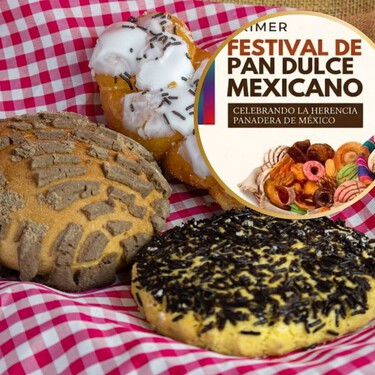 Entre conchas, campechanas y artesanías: así será el Festival del Pan Dulce Mexicano que llegará gratis a Coyoacán en septiembre 