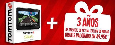 TomTom, campaña de Navidad
