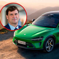“China tiene suficiente capacidad de producción para dejarnos a todos fuera del negocio”. El CEO de Ford insiste y ve a la industria china del automóvil como una amenaza existencial
