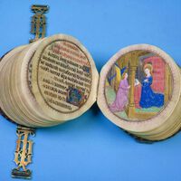 Codex Rotundus: el primer "libro de bolsillo" de la historia fue un alarde de la artesanía medieval 