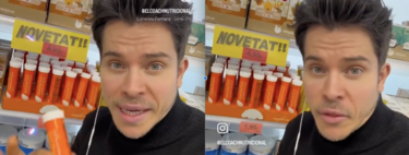Roberto Vidal, nutricionista: "el magnesio de Mercadona está compuesto por carbonato de magnesio siendo una de las formas que peor se absorbe"