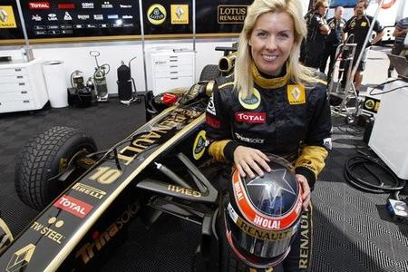 Maria-de-villota-lotus