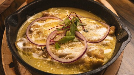 Cómo sazonar 1 litro de salsa verde para enchiladas suizas: lleva un ingrediente secreto que tienes en casa