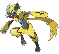 Zeraora