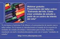 Creación de unidades de estudio divertidas