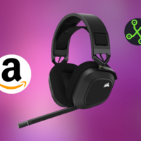 Amazon tiene estos audífonos Corsair en su precio más bajo de todo el año y con envío gratis