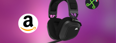 Con 25% de descuento, estos audífonos inalámbricos gamer están en su precio más bajo histórico en Amazon