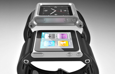 Apple registra la marca iWatch