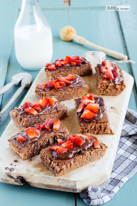Nuestras mejores recetas con chocolate para San Valentín