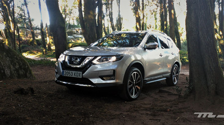 Nissan Crossover Domination 2017 305