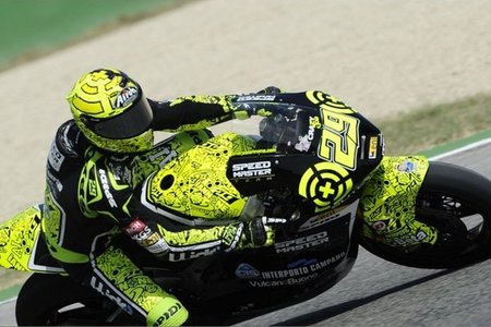 MotoGP Japón 2011: Andrea Iannone consigue la victoria, y Marc Márquez el liderato en Moto2