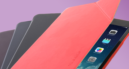Slimmy, las nuevas fundas Tucano para iPad Mini