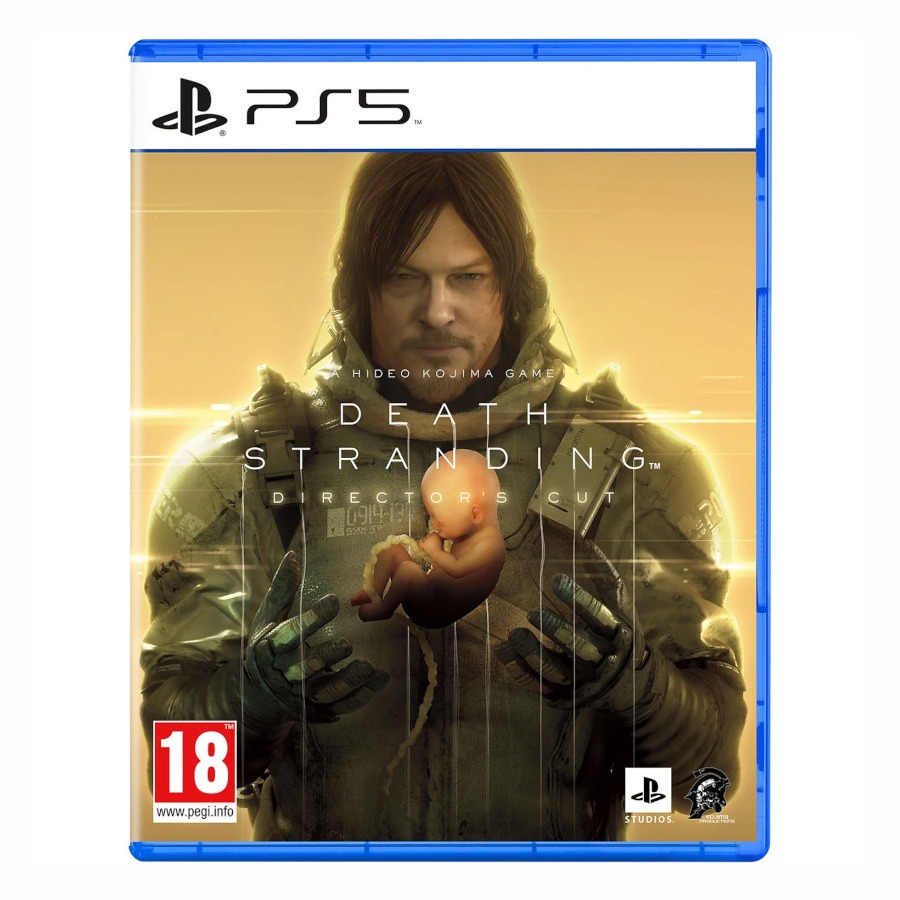 Death Stranding (Director's Cut) - PS5