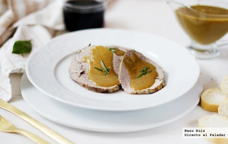 Cómo hacer roast beef (o rosbif) adaptado a tiempos de crisis, receta tradicional británica en versión económica