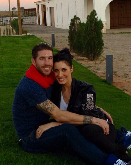 Y con el niño encargado, suenan campanas de boda para Pilar Rubio y Sergio Ramos