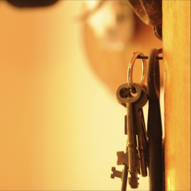 Nunca he sabido qué hacer con las llaves viejas hasta que vi que podían reutilizarse con estas interesantes ideas para reciclarlas 