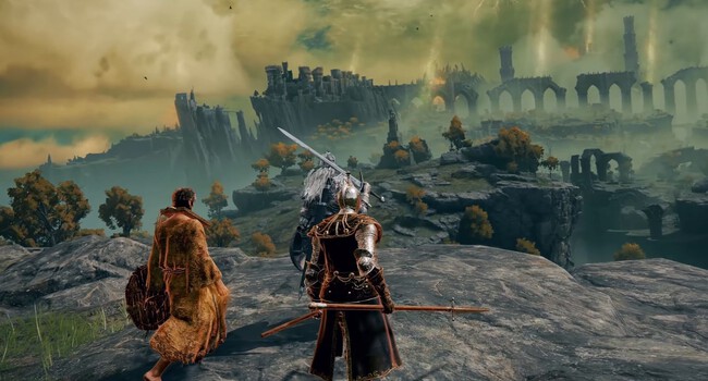 Elden Ring Mod Coop