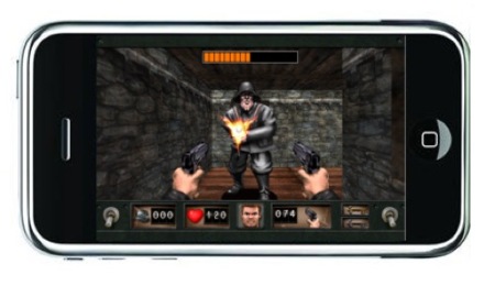 Wolfenstein RPG disponible para el iPhone/iPod Touch