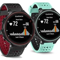 El Garmin Forerunner 235 sigue bajando en Mediamarkt. Ahora lo tienes por 222 euros