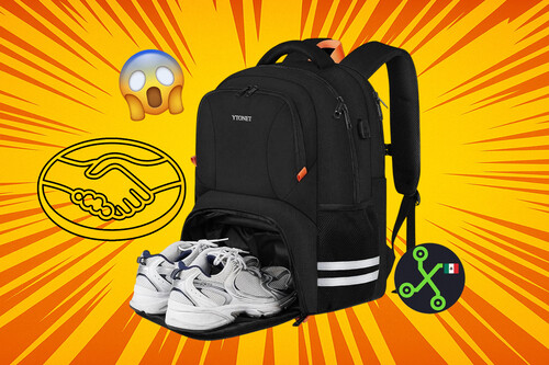 Mochila Nueva Oferta Barata Descuento Promocion Rebaja