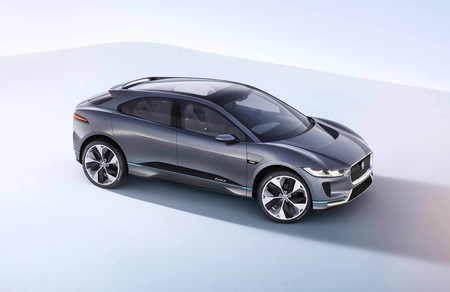 Jaguar i-Pace