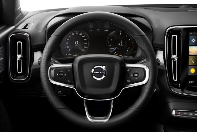 El gigante chino Geely y Volvo van a formar una nueva empresa de ...