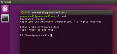 La PowerShell de Windows ahora está disponible como un paquete snap para Linux
