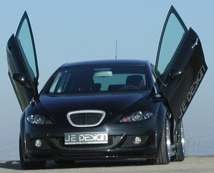 JE Design Leon Wide Body