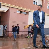 Los afectados por la DANA en Valencia pueden rescatar su plan de pensiones. Pagando IRPF. No es buen negocio 