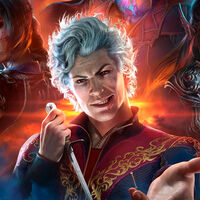 El actor de Astarion aparece decenas de veces en Baldur's Gate 3, pero no siempre interpreta a su personaje. También dio vida a 150 líneas de diálogo sueltas