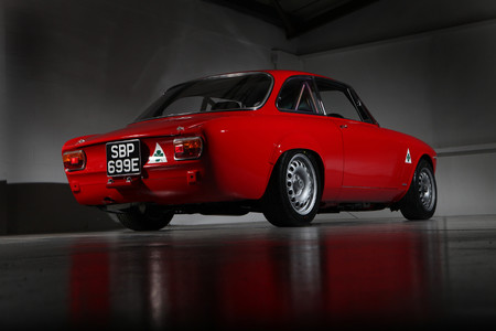 Restomods Alfa