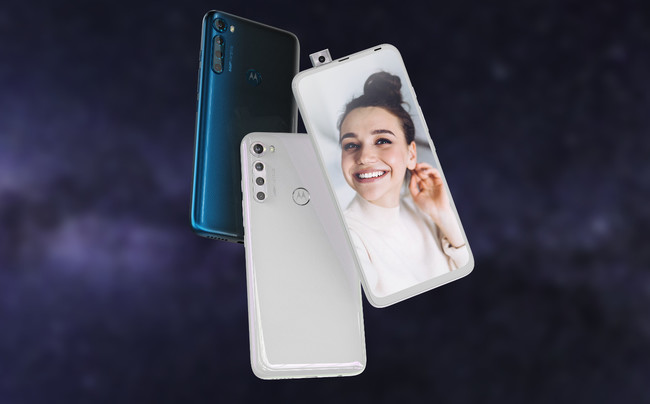 Moto One Fusion+
