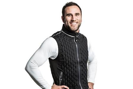 Nudown la chamarra inflable de Nutech que te aislará perfectamente