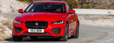 Probamos el Jaguar XE: un coche con garra que se renueva para resurgir entre las berlinas premium
