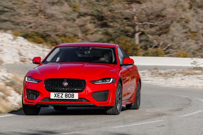 Xe P300 Caldera Red