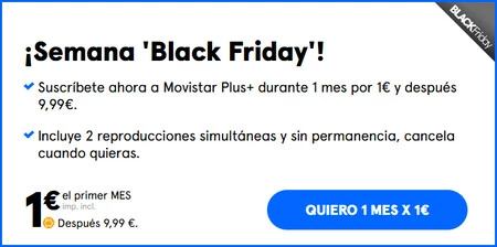 Promo Movistar Plus 2025