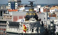 Madrid subvencionará con 1.000 euros cada taxi ecológico