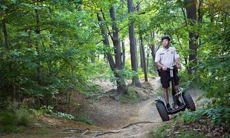 Muere el dueño de Segway en un accidente probando un prototipo