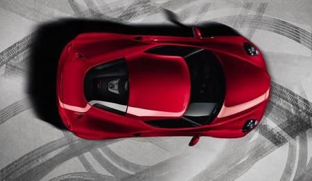 El Alfa Romeo 4C se presenta en Ginebra