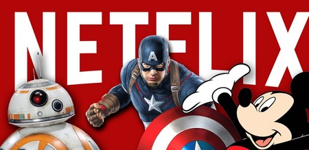 Star Wars y Marvel se van de Netflix, serán exclusivos del nuevo servicio de streaming de Disney
