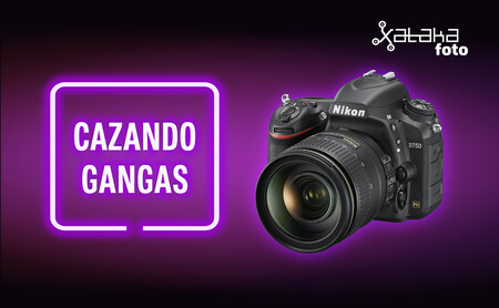 Sony A7 III, Nikon D750, Xiaomi Mi 11 y más cámaras, móviles, objetivos y accesorios al mejor precio en el Cazando Gangas