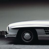 El Mercedes descapotable más bonito jamás construido tiene una historia detrás, y es la explicación de por qué ya no se hacen coches así 