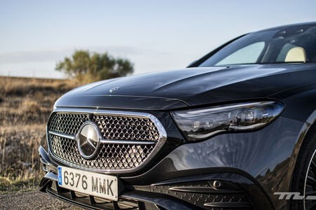 Mercedes E 300 E 2025 Prueba 015