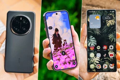 Gama Alta 2026 Componentes