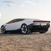 Una década después de presentar el Tesla Roadster, Tesla ha presentado el nuevo Roadster. Y ahora vuela 