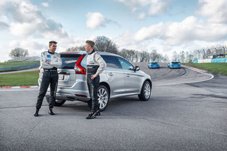 Volvo Polestar Drive-E