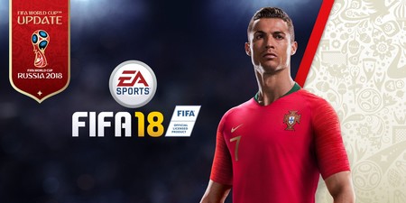 La Copa del Mundo de Rusia 2018 llegará a FIFA 18 a finales de mayo con una actualización gratuita
