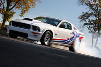 Ford Racing Cobra Jet Mustang, el pony vuelve a las carreras de drag